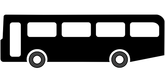 Free download Bus Motor Coach Motorcoach - Free vector graphic on Pixabay free illustration to be edited with GIMP free online image editor