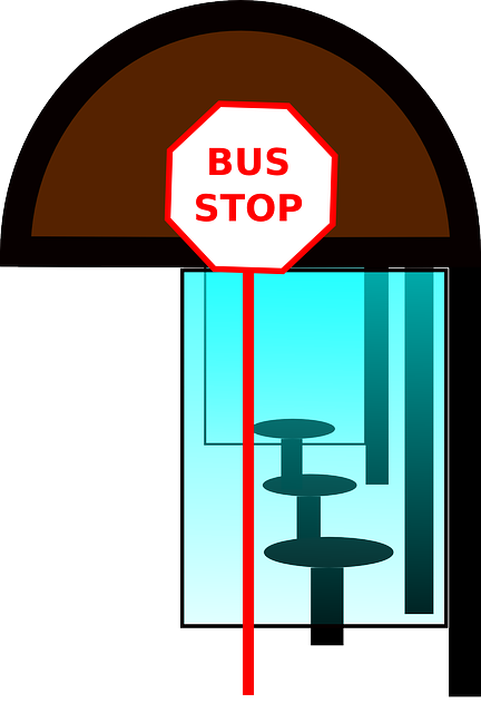 Free download Bus Stop Seats - Free vector graphic on Pixabay free illustration to be edited with GIMP free online image editor