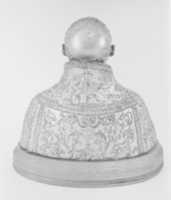 Free download Bust of a Bishop-Saint free photo or picture to be edited with GIMP online image editor