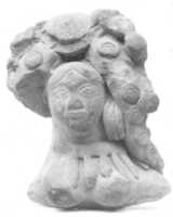 Free download Bust of a Female Deity (Yakshi?) free photo or picture to be edited with GIMP online image editor