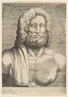 Free download Bust of Jupiter free photo or picture to be edited with GIMP online image editor