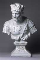 Free download Bust of Mark Antony (one of a pair) free photo or picture to be edited with GIMP online image editor