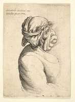 Free download Bust of Woman with Protruding Mouth free photo or picture to be edited with GIMP online image editor