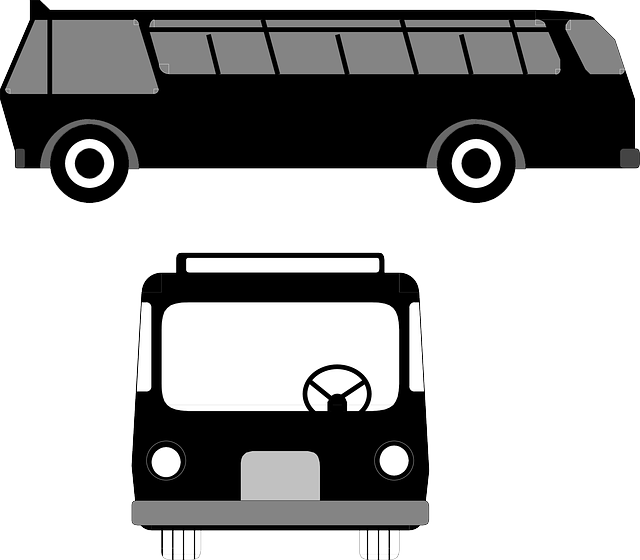 Free download Bus Vehicle Transport - Free vector graphic on Pixabay free illustration to be edited with GIMP free online image editor