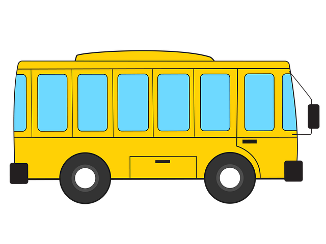 Free download Bus Vehicle Travel -  free illustration to be edited with GIMP free online image editor
