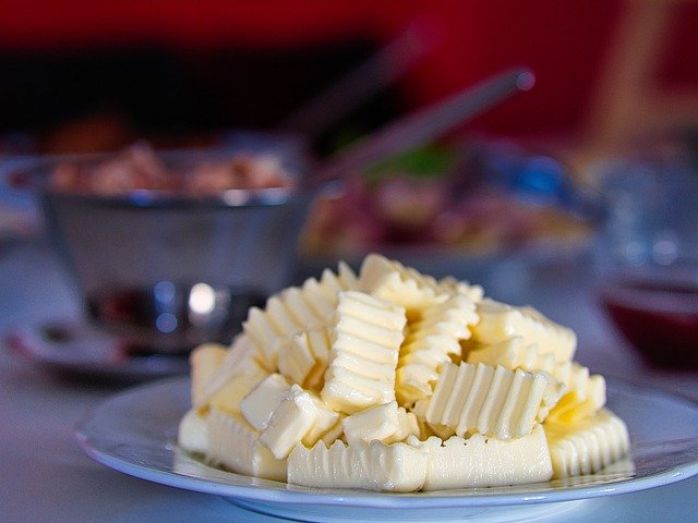 ດາວໂຫລດຟຣີ Butter Breakfast Delicious - ບໍ່ເສຍຄ່າຮູບພາບຫຼືຮູບພາບທີ່ຈະແກ້ໄຂດ້ວຍບັນນາທິການຮູບພາບອອນໄລນ໌ GIMP