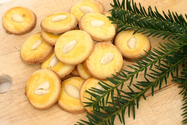 Kostenloser Download Butter Cookies Eat Bake - kostenloses Foto oder Bild zur Bearbeitung mit GIMP Online-Bildbearbeitung