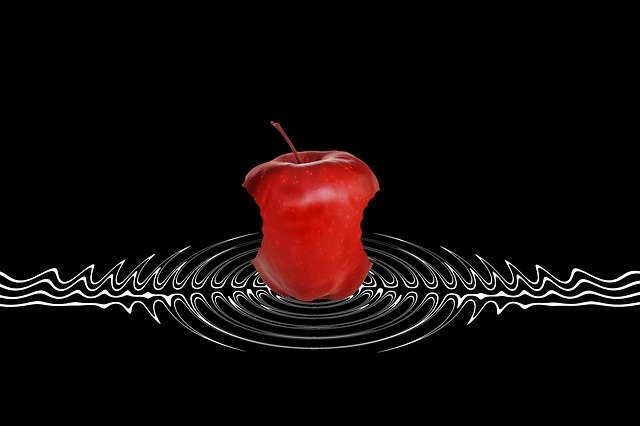 Free download Butterfly Effect Apple Adam -  free illustration to be edited with GIMP free online image editor