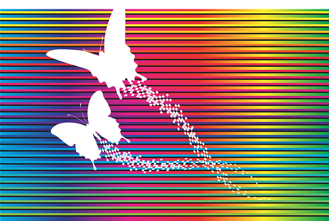 Free download Butterfly Flight Wings - Free vector graphic on Pixabay free illustration to be edited with GIMP free online image editor