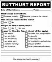Free download butt hurt report application free photo or picture to be edited with GIMP online image editor