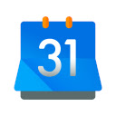 Button for Google Calendar  screen for extension Chrome web store in OffiDocs Chromium