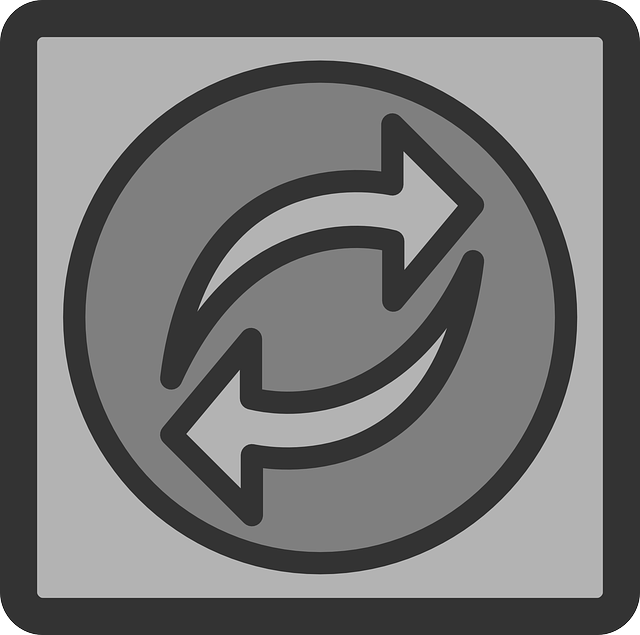 Free download Button Refresh Icon - Free vector graphic on Pixabay free illustration to be edited with GIMP free online image editor