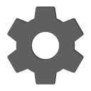 Button: Settings  screen for extension Chrome web store in OffiDocs Chromium