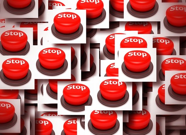 Free download Button Stop Go -  free illustration to be edited with GIMP free online image editor