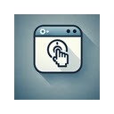 Button Styler  Logger  screen for extension Chrome web store in OffiDocs Chromium