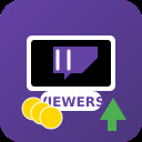 Buy Twitch Viewers OGStreamer  screen for extension Chrome web store in OffiDocs Chromium