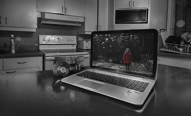 دانلود رایگان تصویر سیاه و سفید bw رایگان برای ویرایش با ویرایشگر تصویر آنلاین رایگان GIMP