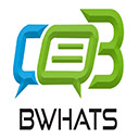 bWhats  screen for extension Chrome web store in OffiDocs Chromium