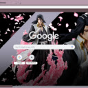Byakuya Kuchiki  screen for extension Chrome web store in OffiDocs Chromium