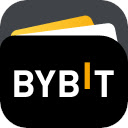Bybit Wallet  screen for extension Chrome web store in OffiDocs Chromium