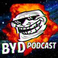 Free download bYd Podcast Artwork free photo or picture to be edited with GIMP online image editor