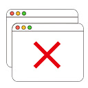 Bye Bye Duplicates  screen for extension Chrome web store in OffiDocs Chromium