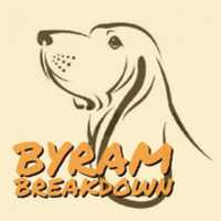 Free download Byram Breakdown Logo free photo or picture to be edited with GIMP online image editor