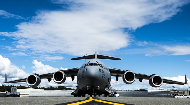 Free download c 17 globemaster usaf free picture to be edited with GIMP free online image editor