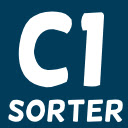C1 Offers Sorter  screen for extension Chrome web store in OffiDocs Chromium