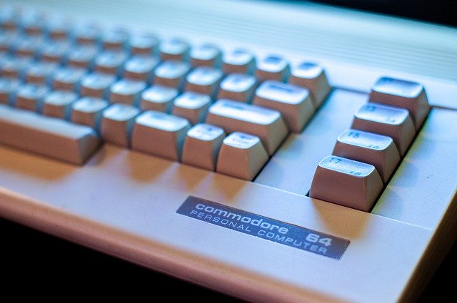 Free picture C64 Commodore Computer -  to be edited by GIMP free image editor by OffiDocs