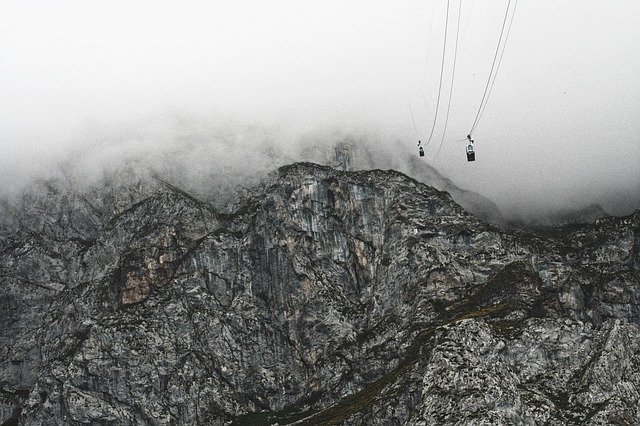 Free download Cable Car Source Cantabria -  free photo or picture to be edited with GIMP online image editor