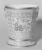 Free download Cachepot with stand (one of a pair) free photo or picture to be edited with GIMP online image editor