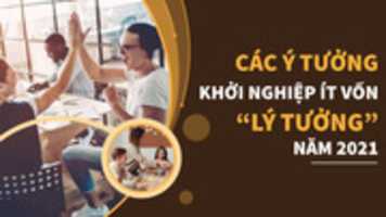 Free download cac-y-tuong-khoi-nghiep-it-von free photo or picture to be edited with GIMP online image editor