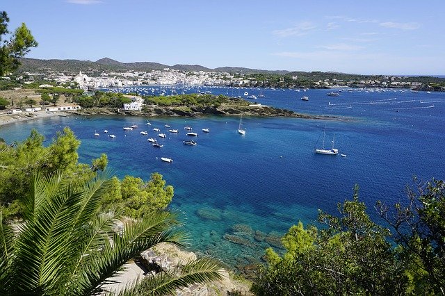 Free download Cadaques Catalonia Cataluna -  free photo or picture to be edited with GIMP online image editor