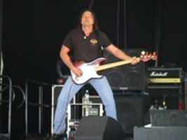 Free download Cade and his 1980 Fender Precision Special free photo or picture to be edited with GIMP online image editor