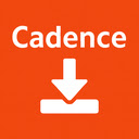 Cadence EDA Downloader  screen for extension Chrome web store in OffiDocs Chromium