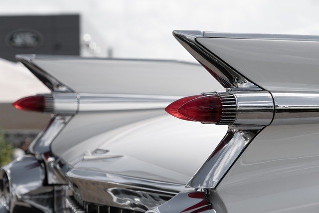 Free download cadillac antique car tail light free picture to be edited with GIMP free online image editor
