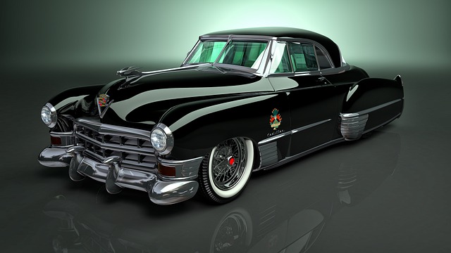 Free graphic cadillac coupe deville automobile to be edited by GIMP free image editor by OffiDocs