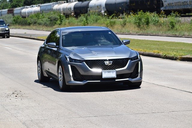 Free download cadillac ct5 2019 4 door sedan free picture to be edited with GIMP free online image editor