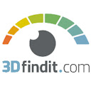 CAD SCOUT 3Dfindit  screen for extension Chrome web store in OffiDocs Chromium