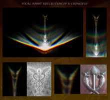 Free download Caduceus in water Caustics free photo or picture to be edited with GIMP online image editor