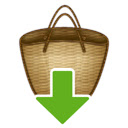 Cafebazaar  Downloader  screen for extension Chrome web store in OffiDocs Chromium