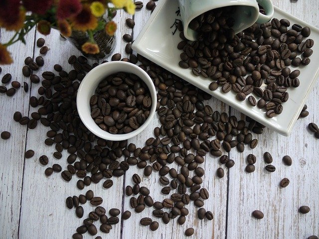 Kostenloser Download Cafe Coffee Coffeebean - kostenloses Foto oder Bild zur Bearbeitung mit GIMP Online-Bildbearbeitung