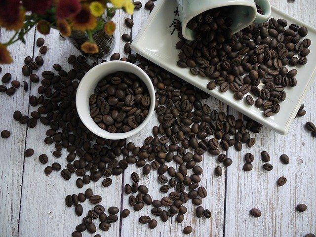 Free download Cafe Coffee Coffeebean -  free photo or picture to be edited with GIMP online image editor