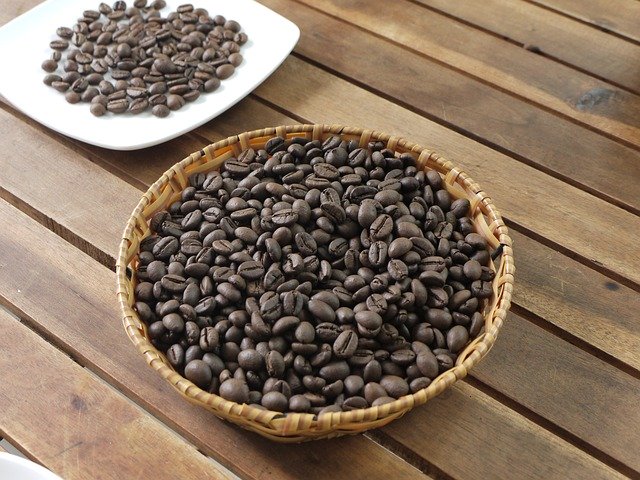 دانلود رایگان Cafe Coffee Robusta - عکس یا تصویر رایگان قابل ویرایش با ویرایشگر تصویر آنلاین GIMP