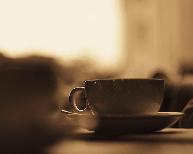 تنزيل Cafe Coffee Tea مجانًا - صورة مجانية أو صورة لتحريرها باستخدام محرر الصور عبر الإنترنت GIMP