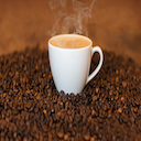 Cafe Smokers New Tab  screen for extension Chrome web store in OffiDocs Chromium