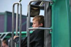 Free download Caged for the Ride free photo or picture to be edited with GIMP online image editor