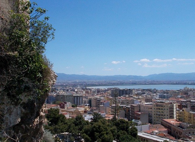 Free picture Cagliari Landscape Sardinia -  to be edited by GIMP free image editor by OffiDocs