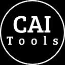 CAI Tools  screen for extension Chrome web store in OffiDocs Chromium